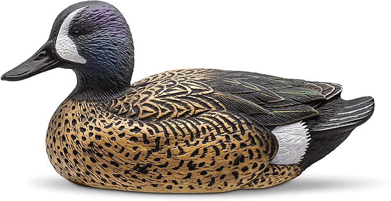 Rig'Em Right Outdoors Mainline Series Blue-Wing Teal Decoy 12-Pack