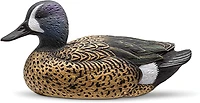 Rig'Em Right Outdoors Mainline Series Blue-Wing Teal Decoy 12-Pack