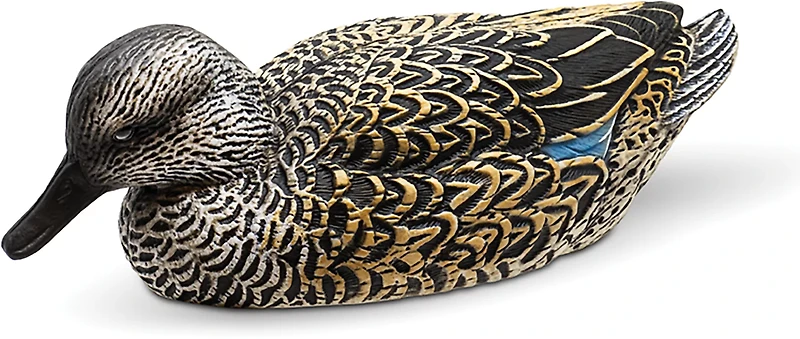 Rig'Em Right Outdoors Mainline Series Blue-Wing Teal Decoy 12-Pack