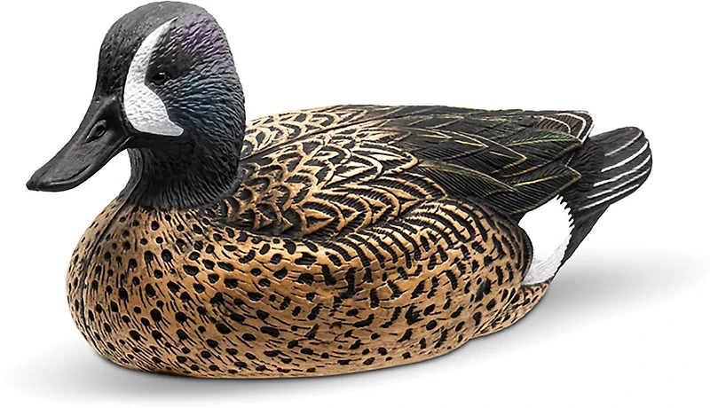 Rig'Em Right Outdoors Mainline Series Blue-Wing Teal Decoy 12-Pack