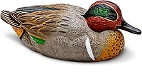 Rig'Em Right Outdoors Mainline Series Green-Wing Teal Decoy 12-Pack