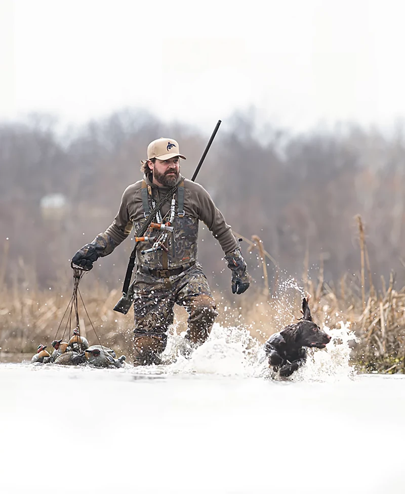 Rig'Em Right Outdoors Mainline Series Green-Wing Teal Decoy 12-Pack
