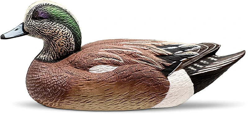 Rig'Em Right Outdoors Mainline Series Wigeon Decoy 6-Pack