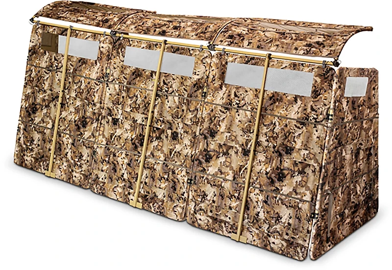 Rig'Em Right Outdoors Panel Blind Lid 3-Pack