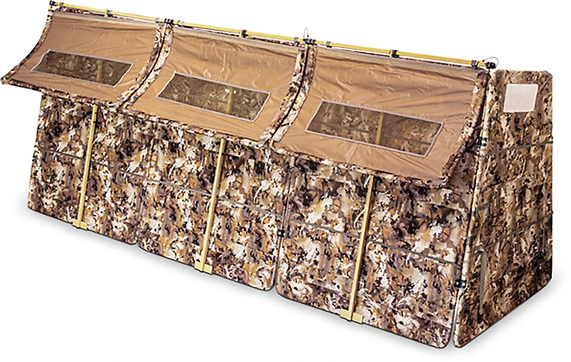 Rig'Em Right Outdoors Panel Blind Lid 3-Pack