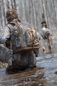 Rig'Em Right Outdoors Lowdown Floating Backpack