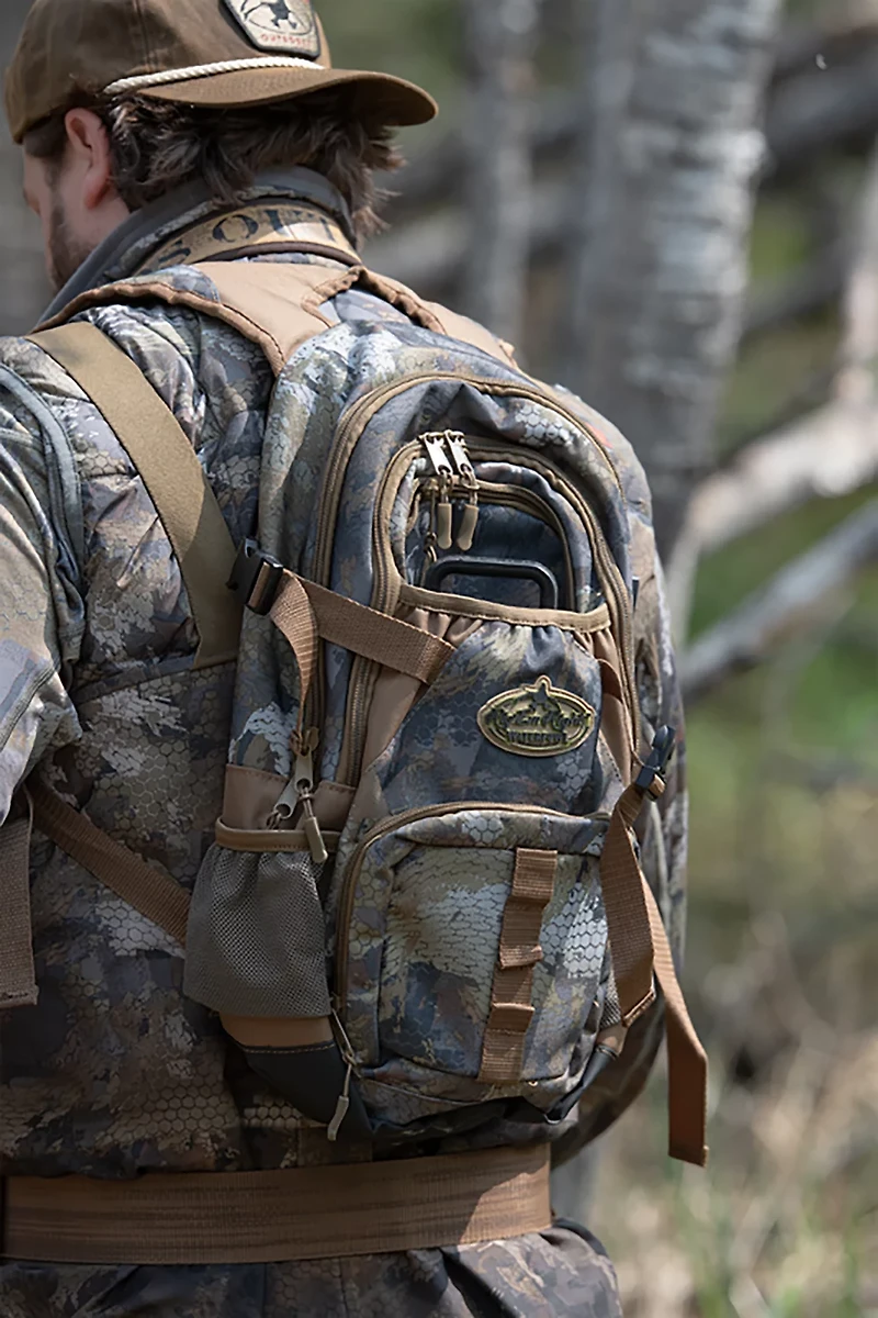 Rig'Em Right Outdoors Stump Jumper Backpack