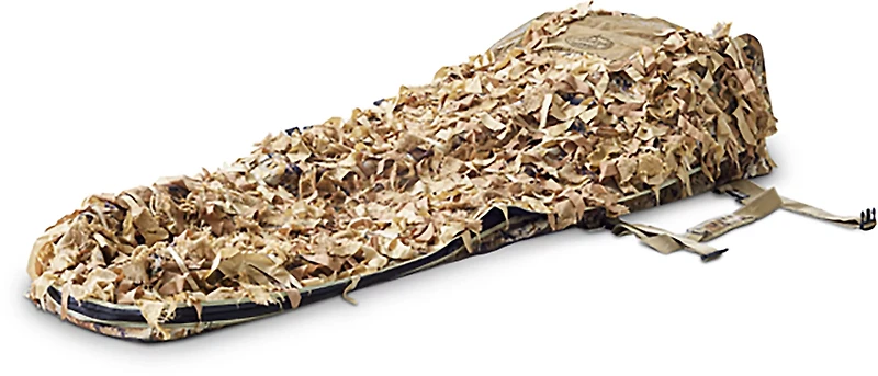 Rig'Em Right Outdoors Xtreme Ghillie Layout Blind