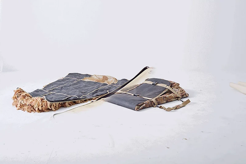 Rig'Em Right Outdoors Xtreme Ghillie Layout Blind