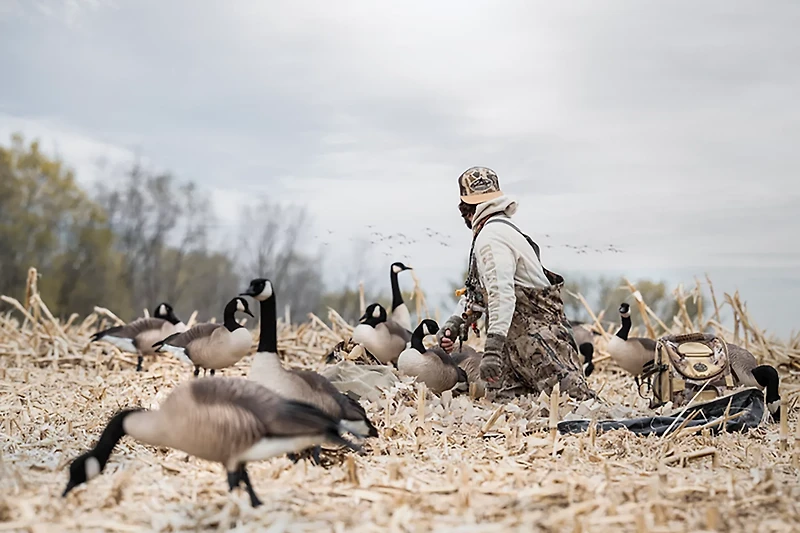 Rig'Em Right Outdoors Xtreme Ghillie Layout Blind