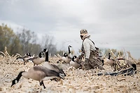 Rig'Em Right Outdoors Xtreme Ghillie Layout Blind