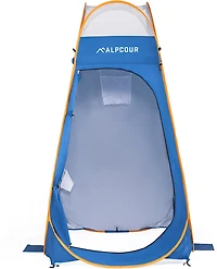 Alpcour Portable Pop-Up Privacy Tend XTall