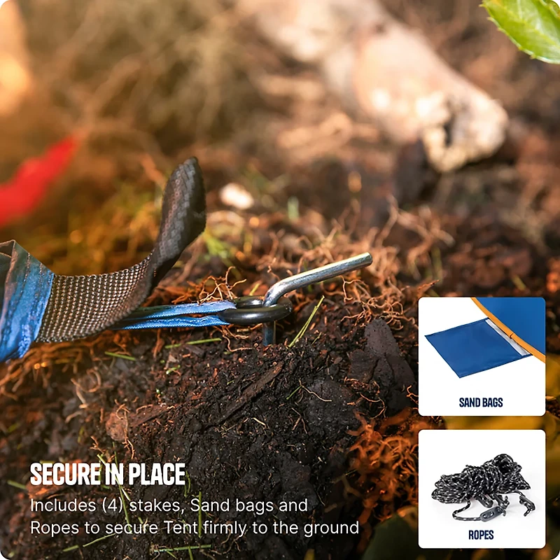 Alpcour Portable Pop-Up Privacy Tend XTall