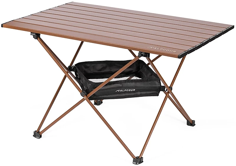 Alpcour Large Camping Folding Table
