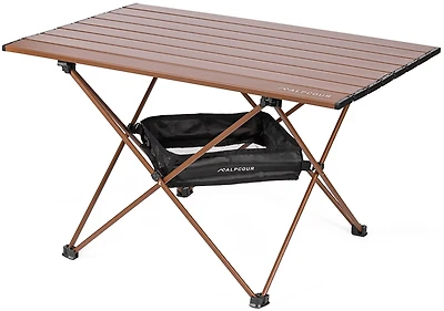 Alpcour Large Camping Folding Table