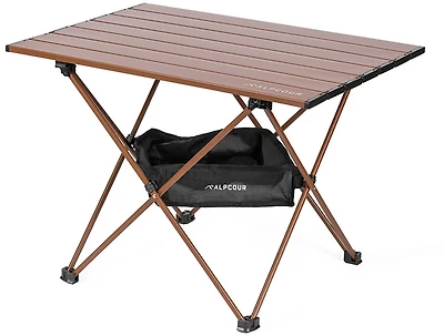 Alpcour Medium Camping Folding Table