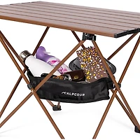 Alpcour Medium Camping Folding Table