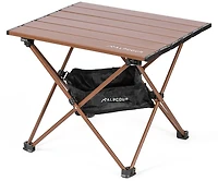 Alpcour Small Camping Folding Table