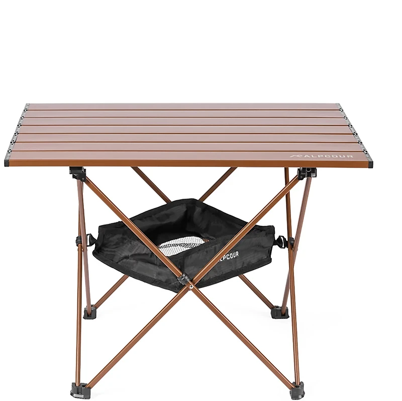 Alpcour Small Camping Folding Table