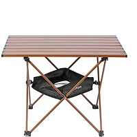 Alpcour Small Camping Folding Table