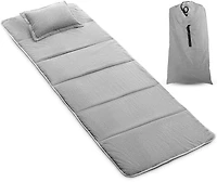 Alpcour Camping Cot Twin Mattress Pad