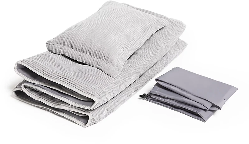 Alpcour Camping Cot Twin Mattress Pad