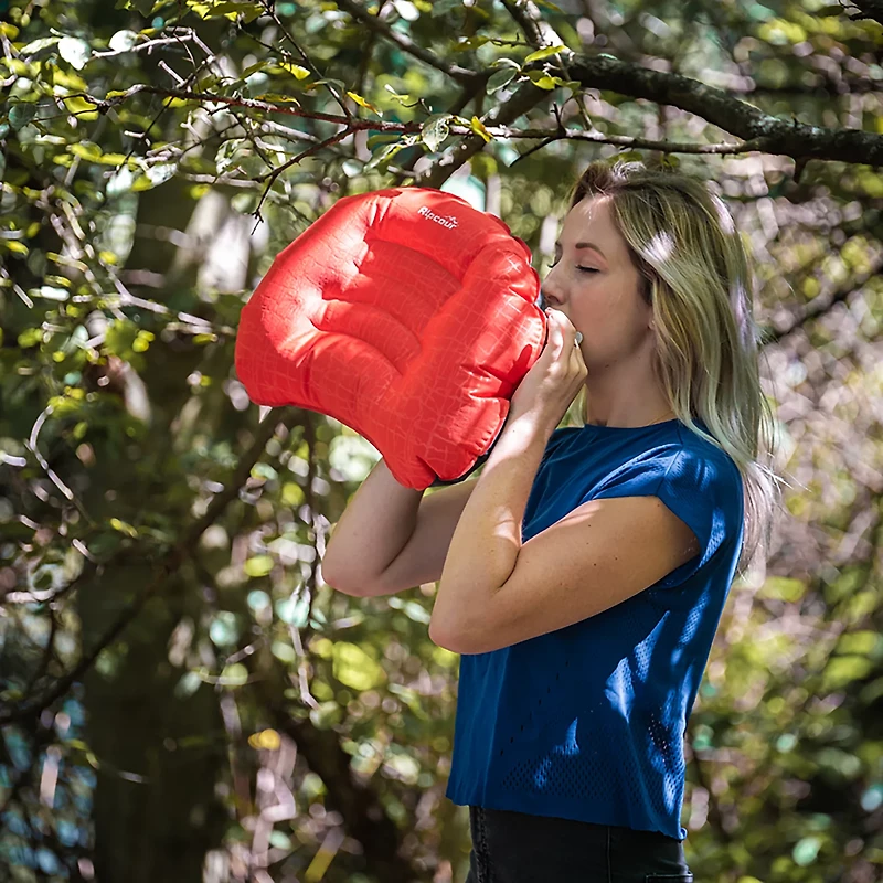 Alpcour Large Inflatable Camping Pillow