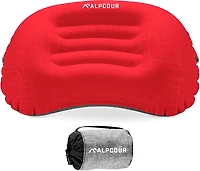 Alpcour Large Inflatable Camping Pillow