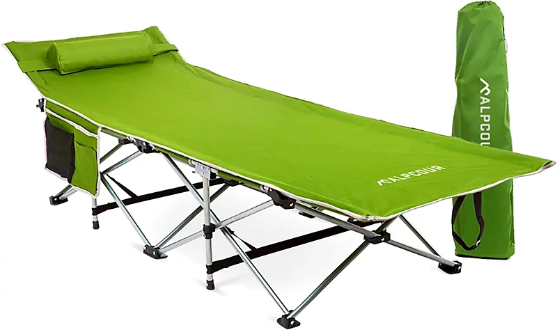 Alpcour Folding Camping Cot