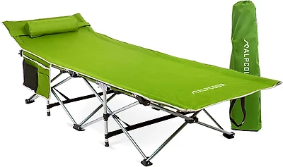 Alpcour Folding Camping Cot