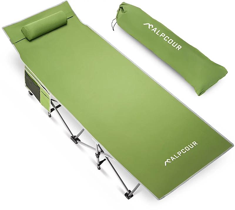 Alpcour Folding Camping Cot