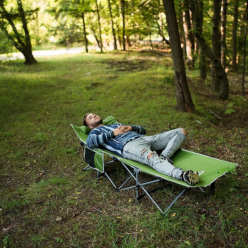 Alpcour Folding Camping Cot