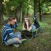 Alpcour Folding Camping Cot