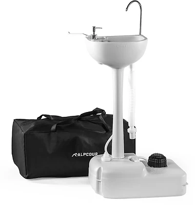 Alpcour Portable Camping Sink