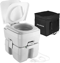Alpcour Portable Camp Toilet