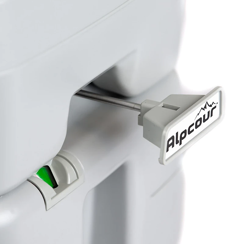 Alpcour Portable Toilet