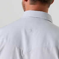 BURLEBO Men's Performance Western Shirt