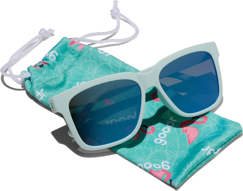 goodr Adults' Tidal G Pool Noodle Battle Hero Polarized Sunglasses