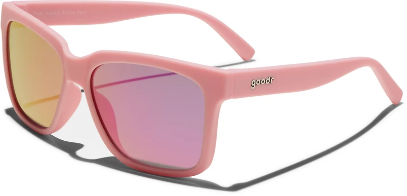 goodr Adults' Tidal G Pool Noodle Battle Hero Polarized Sunglasses