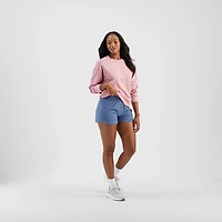 Freely Women's Run Relay Hi Waist Shorts 3.5