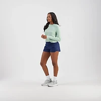 Freely Women's Run Escalate Knit Waist Shorts 3.5