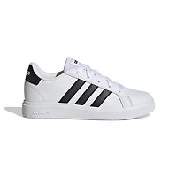 adidas Kids’ 4-7 Grand Court 2.0 Shoes