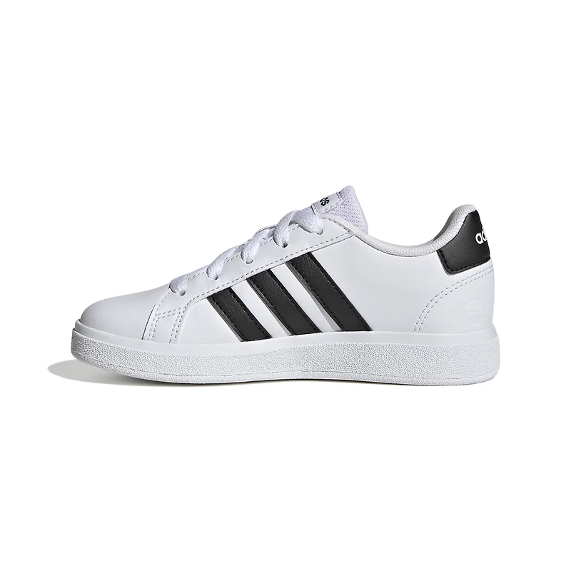 adidas Kids’ 4-7 Grand Court 2.0 Shoes