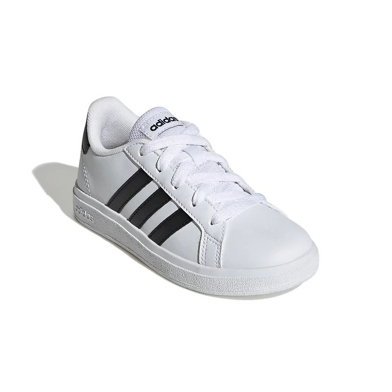 adidas Kids’ 4-7 Grand Court 2.0 Shoes