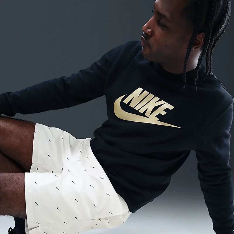 Nike Men's Club Flow Shorts 6