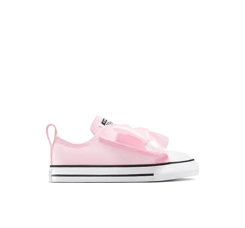 Converse Toddler Girls' Chuck Taylor All Star Bows Easy On Shoes