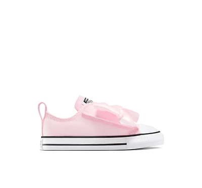 Converse Toddler Girls' Chuck Taylor All Star Bows Easy On Shoes