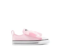 Converse Toddler Girls' Chuck Taylor All Star Bows Easy On Shoes
