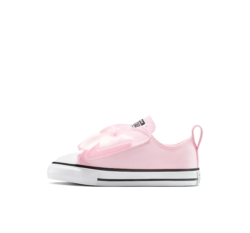 Converse Toddler Girls' Chuck Taylor All Star Bows Easy On Shoes