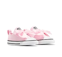 Converse Toddler Girls' Chuck Taylor All Star Bows Easy On Shoes